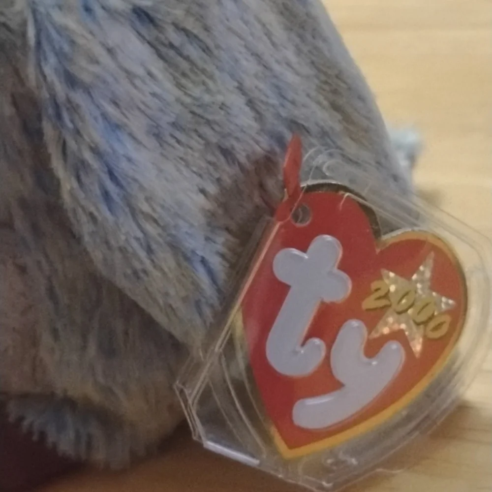 Beanie Baby Plush